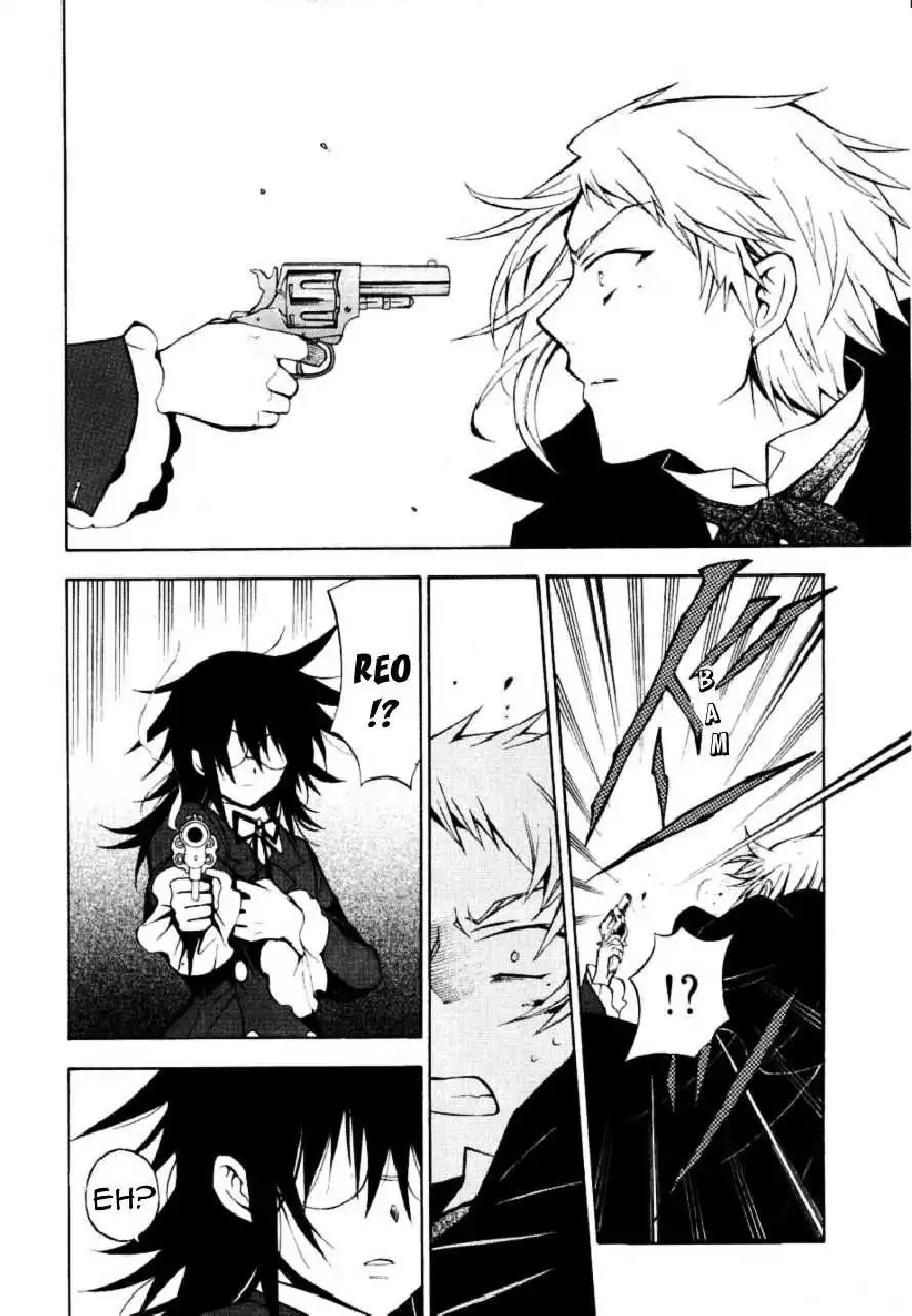 Pandora Hearts Chapter 37 20